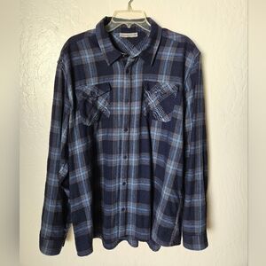 icebreaker Merino 200 Dawnder Long Sleeve Flannel Shirt